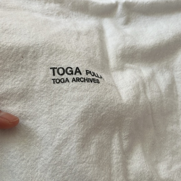 Toga Pulla Archives Dustbag - Picture 1 of 3